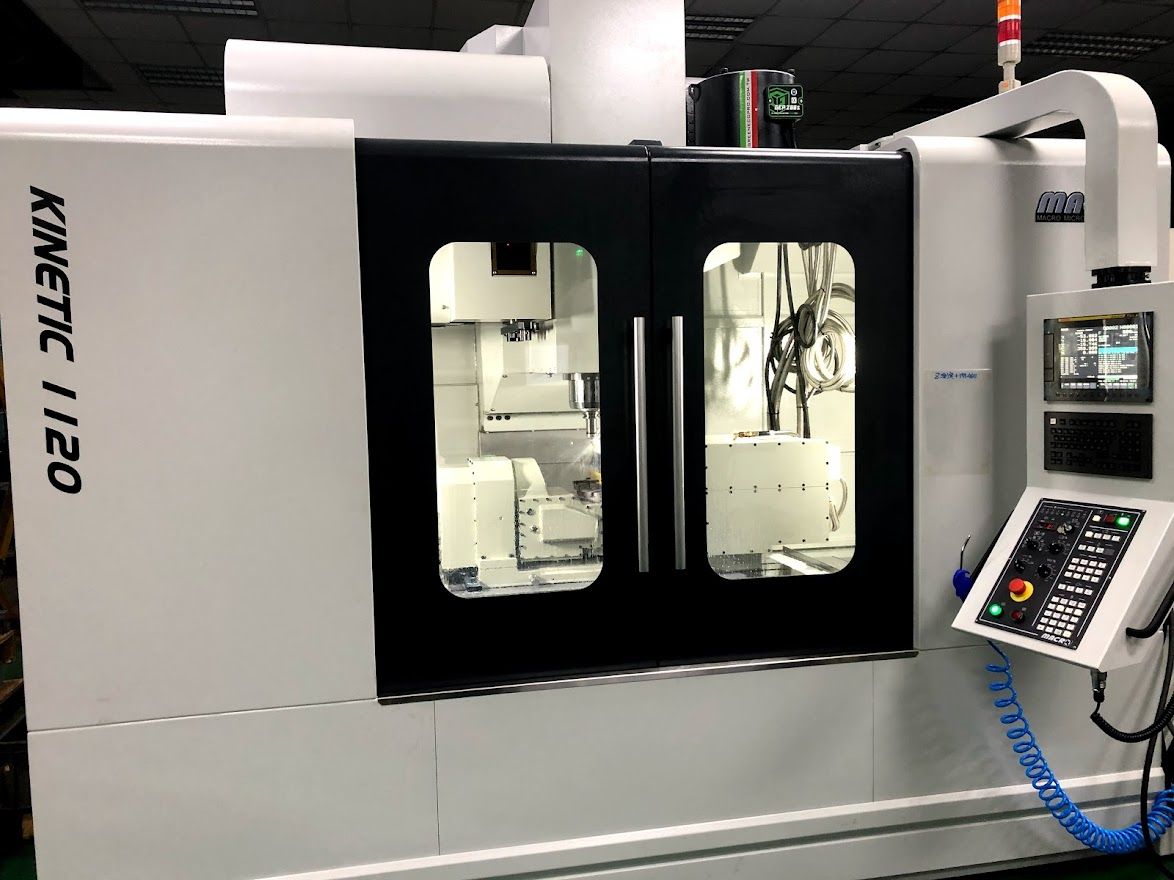 MARCO KN1120 5 axis  