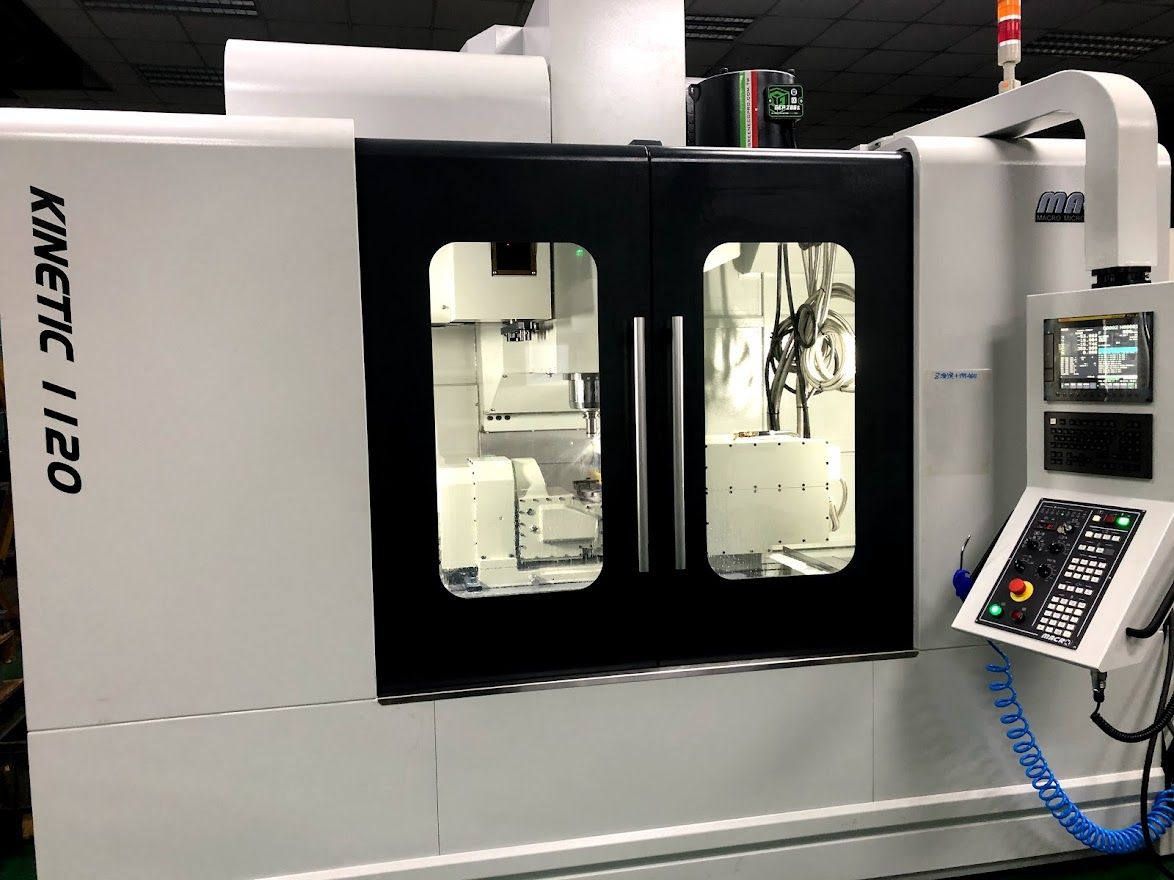 MARCO KN1120 5 ejes